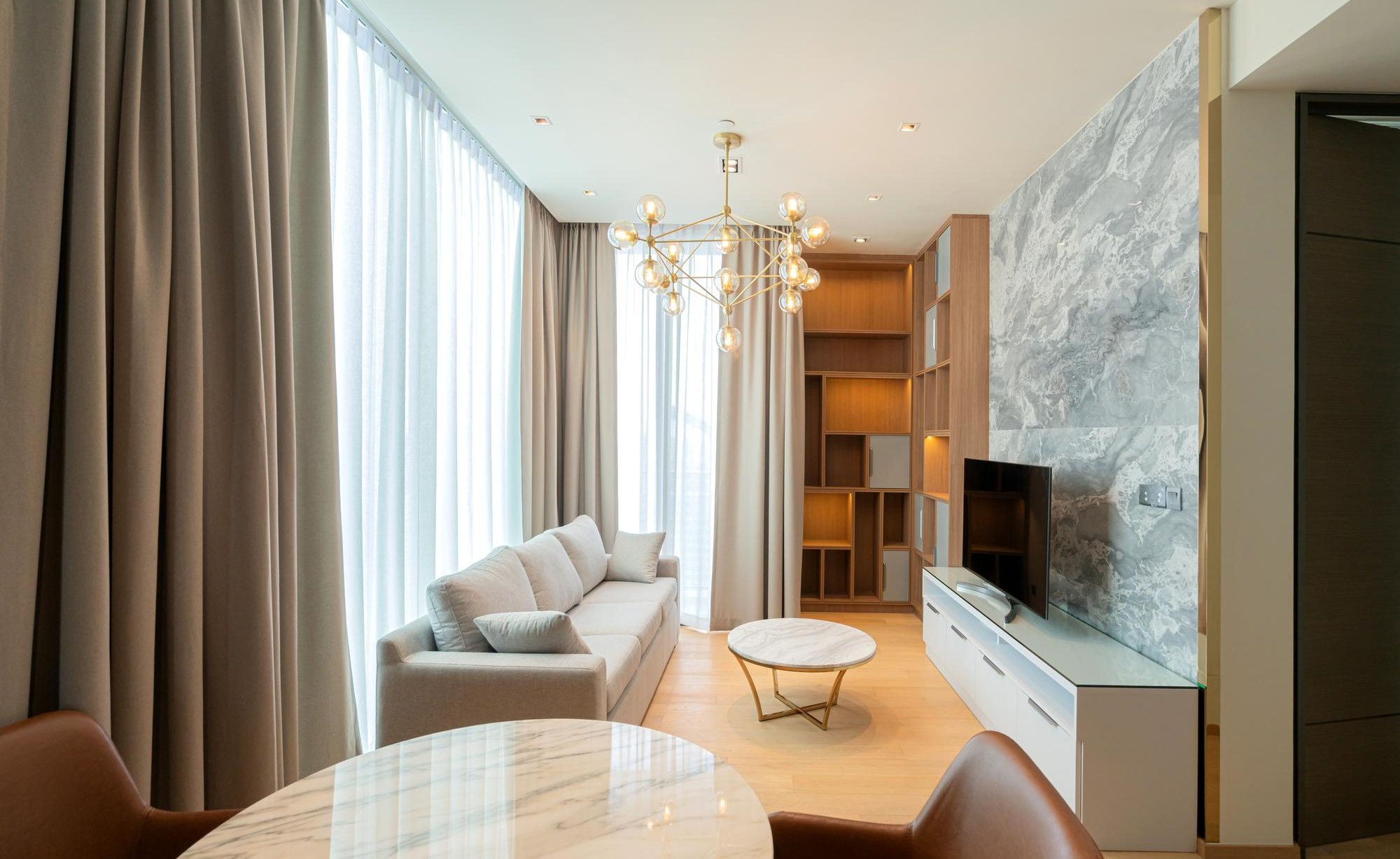 Elegant Curtain Ideas to Upgrade Your Interiors